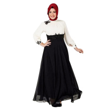 La última moda musulmán vestido de rezar nueva abaya diseños vestido islámico mujeres abaya musulmanes étnicos abaya vestidos musulmanes
